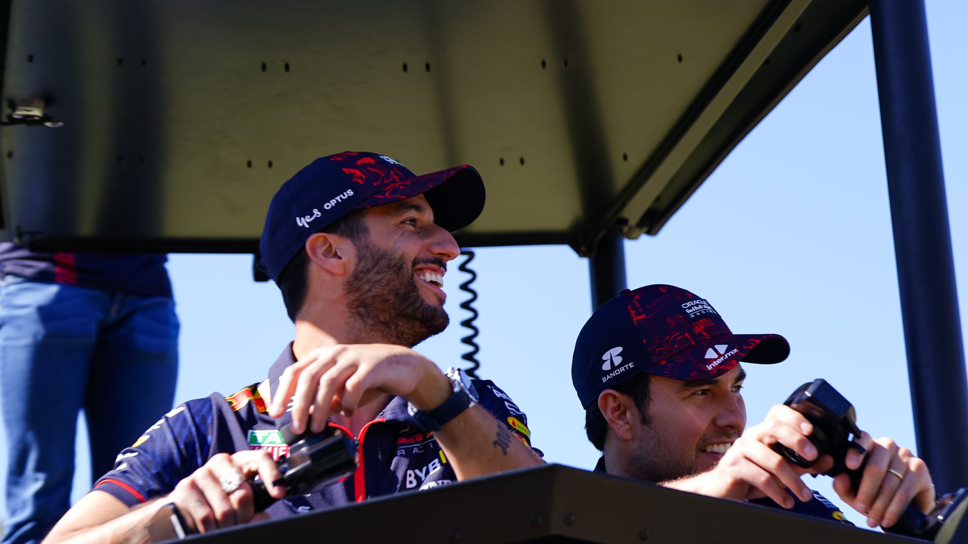 Daniel Ricciardo in line for Sergio Pérez’s seat in 2025, per report