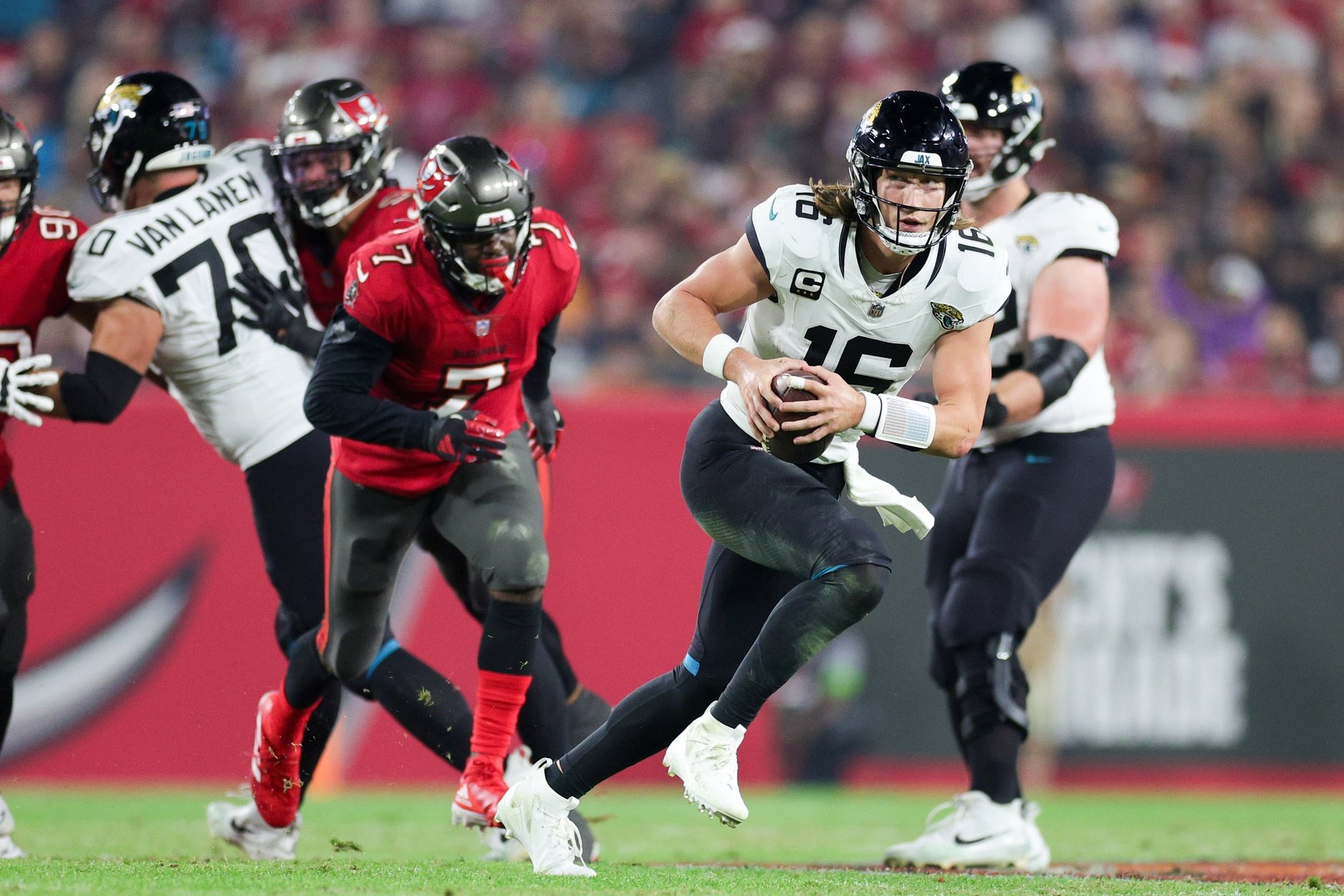 Jacksonville Jaguars Playoff Scenarios And Chances: Will They Win The ...