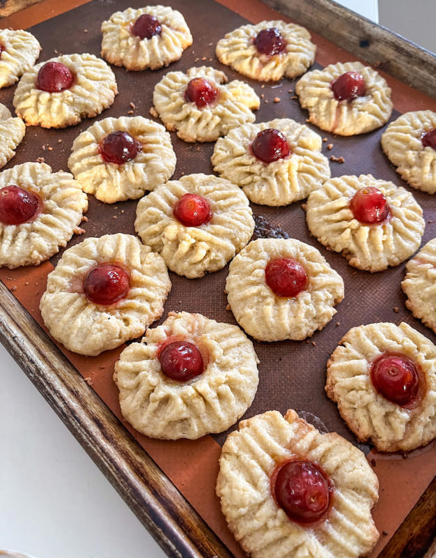 The Simple 1,300-Year-Old Ancient Tomb Cookie Recipe That Blew Me Away