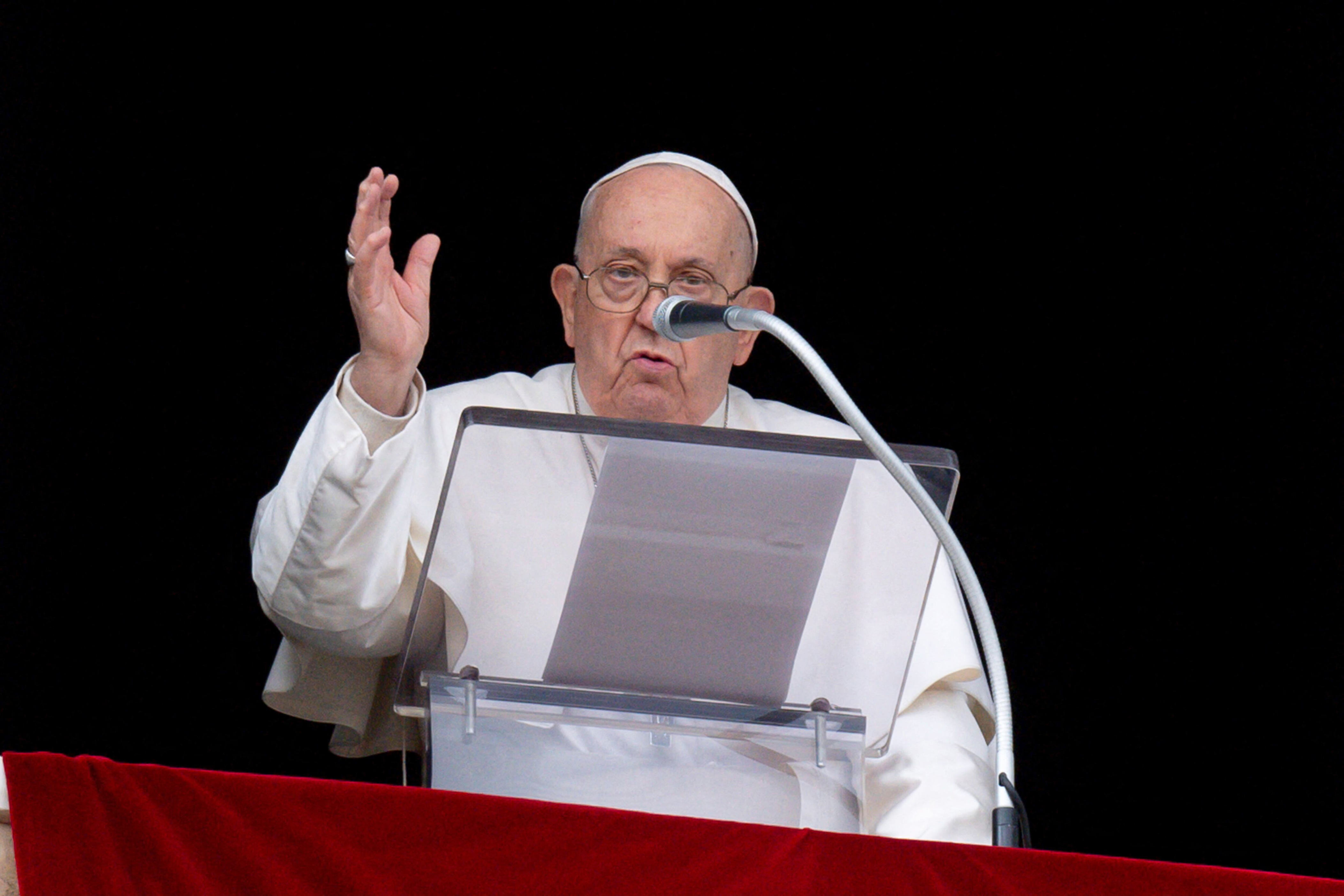 Pope Francis Warns Against Ideological Splits In The Church   AA1myrcQ.img