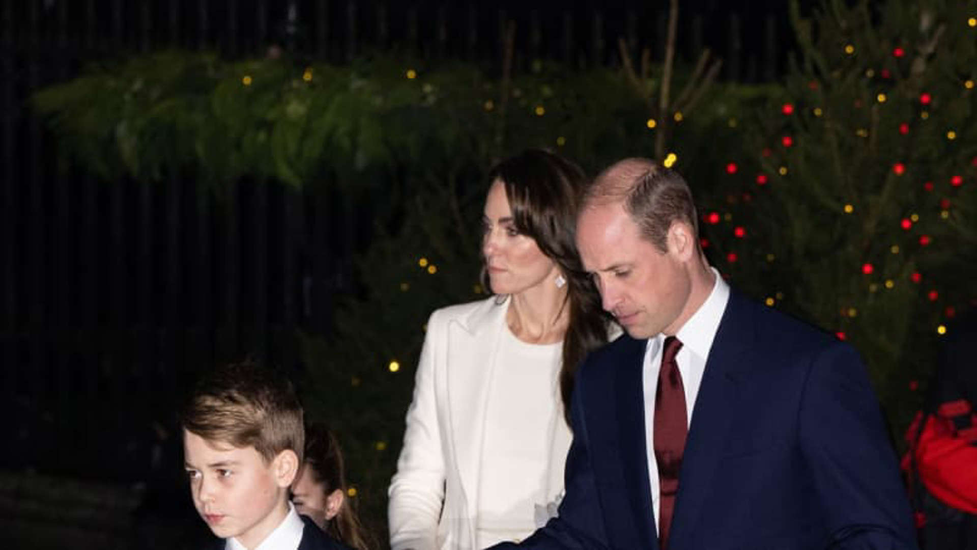 Kate 'heartbroken' after Prince William makes crucial Prince George decision
