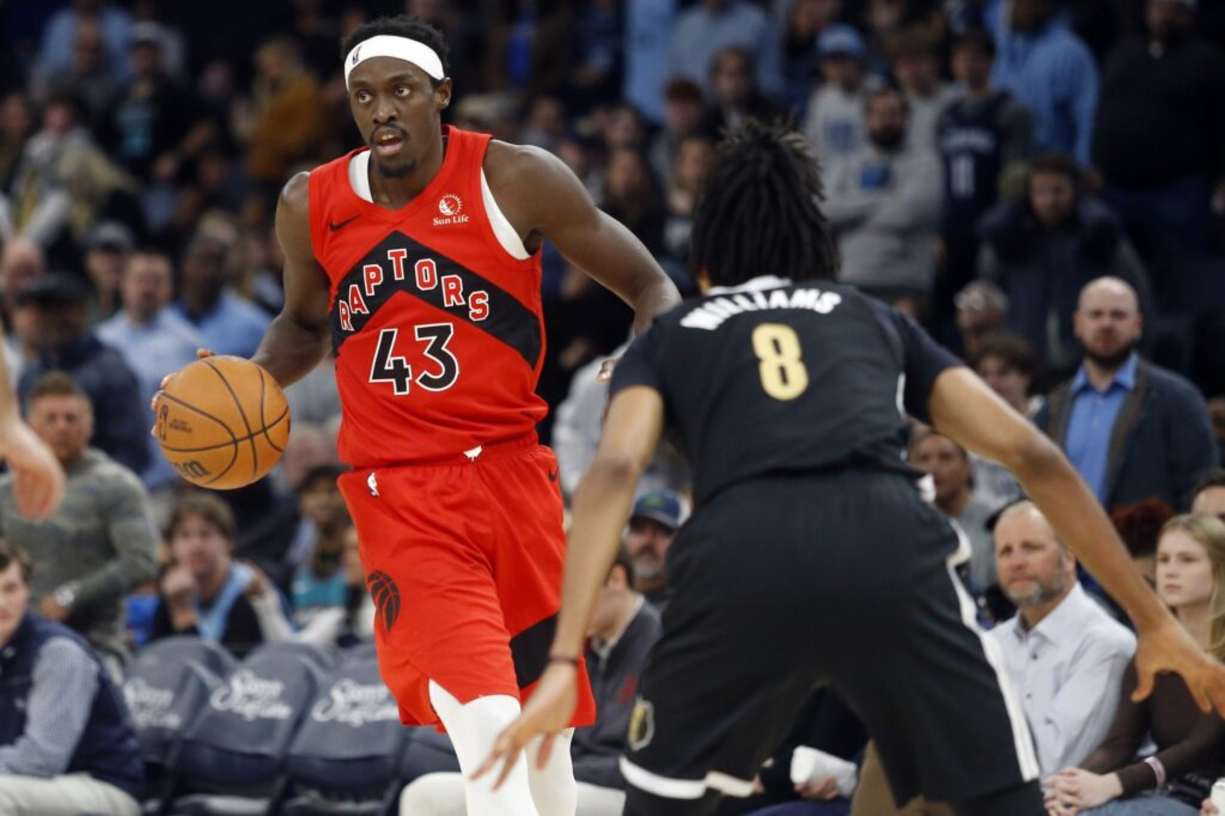 How the Indiana Pacers Can Land Pascal Siakam