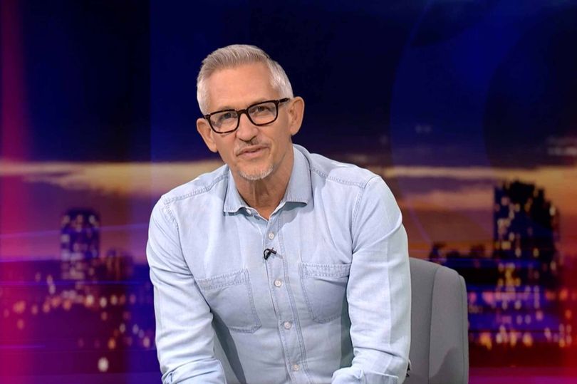 Why Gary Lineker Is Not Hosting Match Of The Day Tonight - "I've Been ...