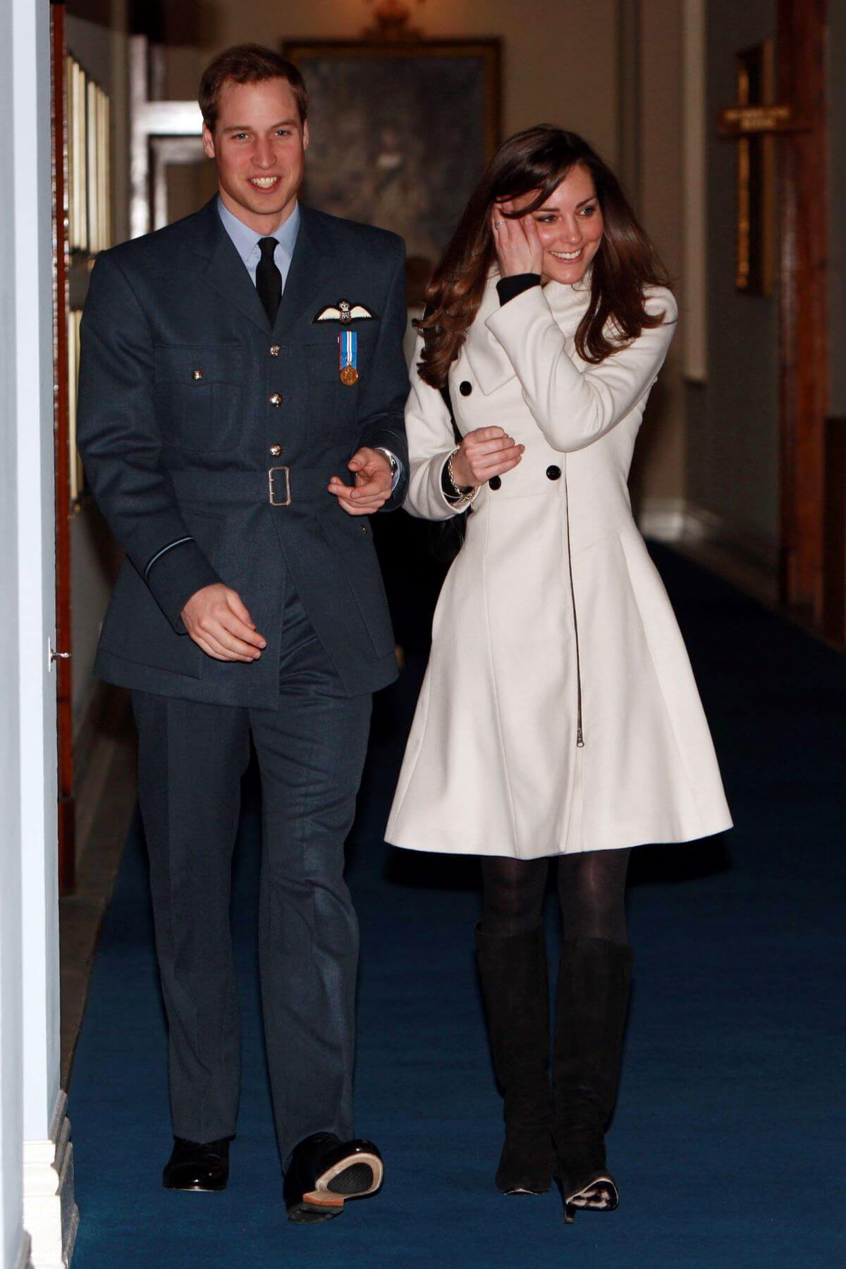 Lip Readers Uncover What Kate Middleton Said About Prince William When ...