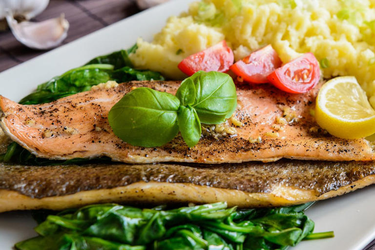 Rainbow trout: a nutritious, affordable alternative to salmon