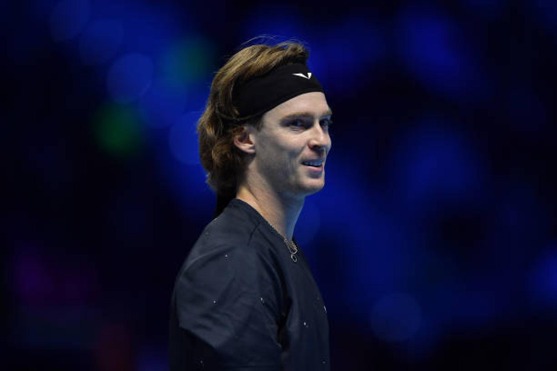 ATP Honk Kong : Andrey Rublev élimine Le Prodigieux Juncheng Shang