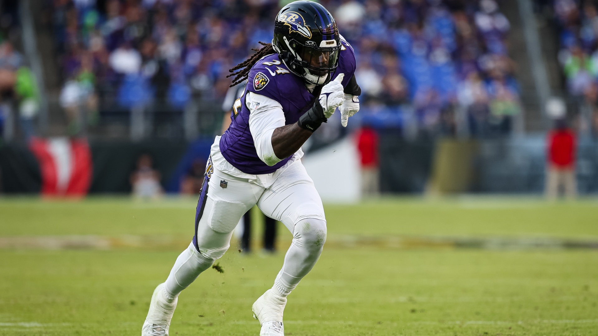 Jadeveon Clowney Contract Incentives: How Ravens Pass Rusher Made $750K ...