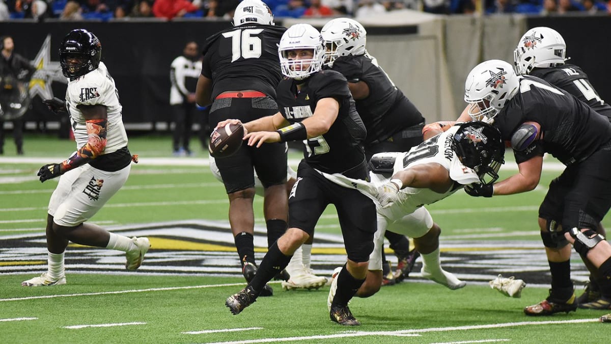 WATCH Auburn Signee Walker White Shines In Army All American Bowl   AA1mz0Xn.img