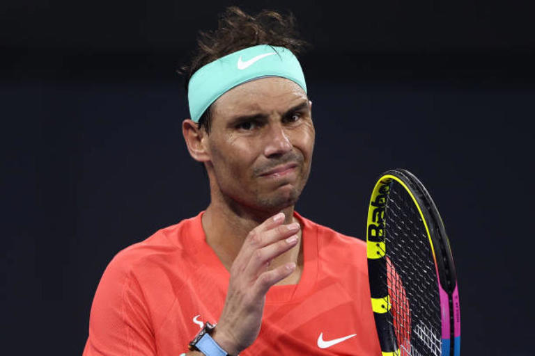 Nadal inquiet à propos de sa blessure - Tennis Majors FR