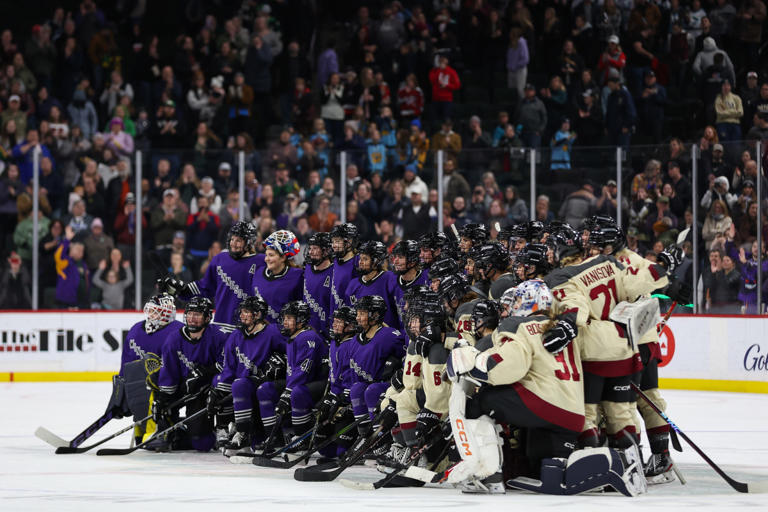 Pwhl Sets Pro Womens Hockey Attendance Record 