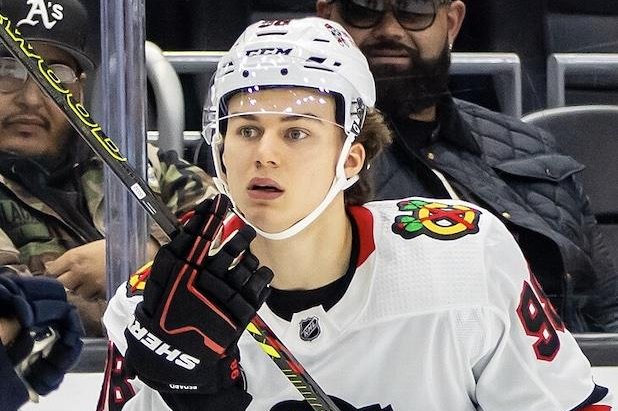 Chicago Blackhawks Put Connor Bedard On Injured Reserve With Broken Jaw