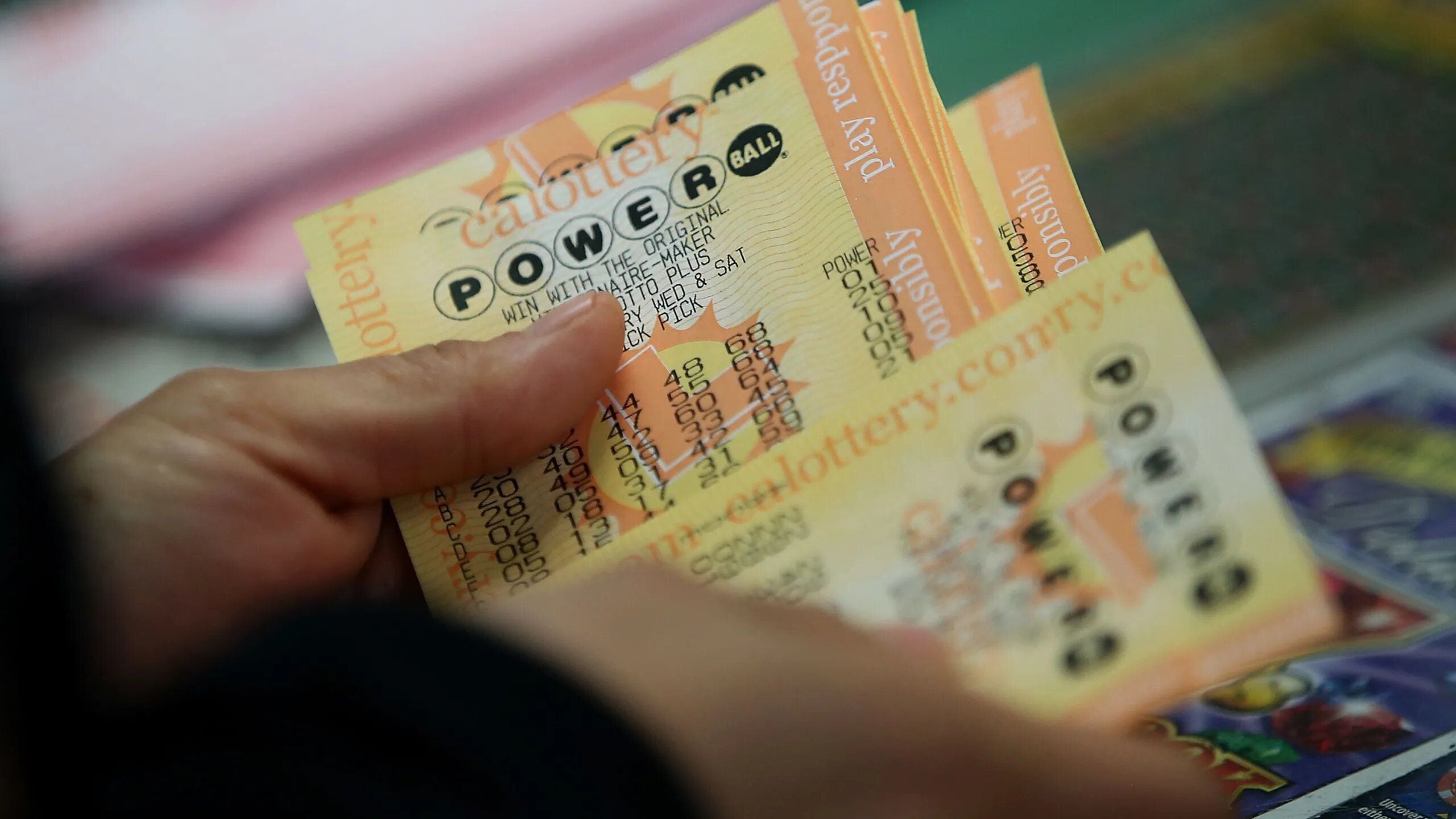 Resultados de Powerball hoy, 6 de enero Números ganadores y premios