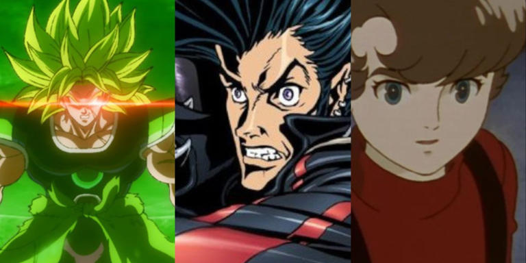 The Best Anime Movies Of All Time