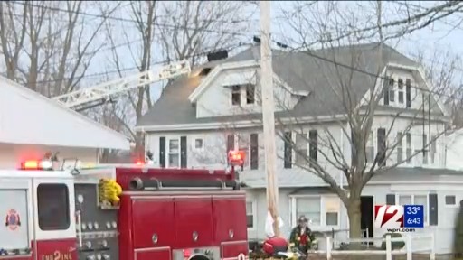 16 People Displaced After Fire In North Attleboro