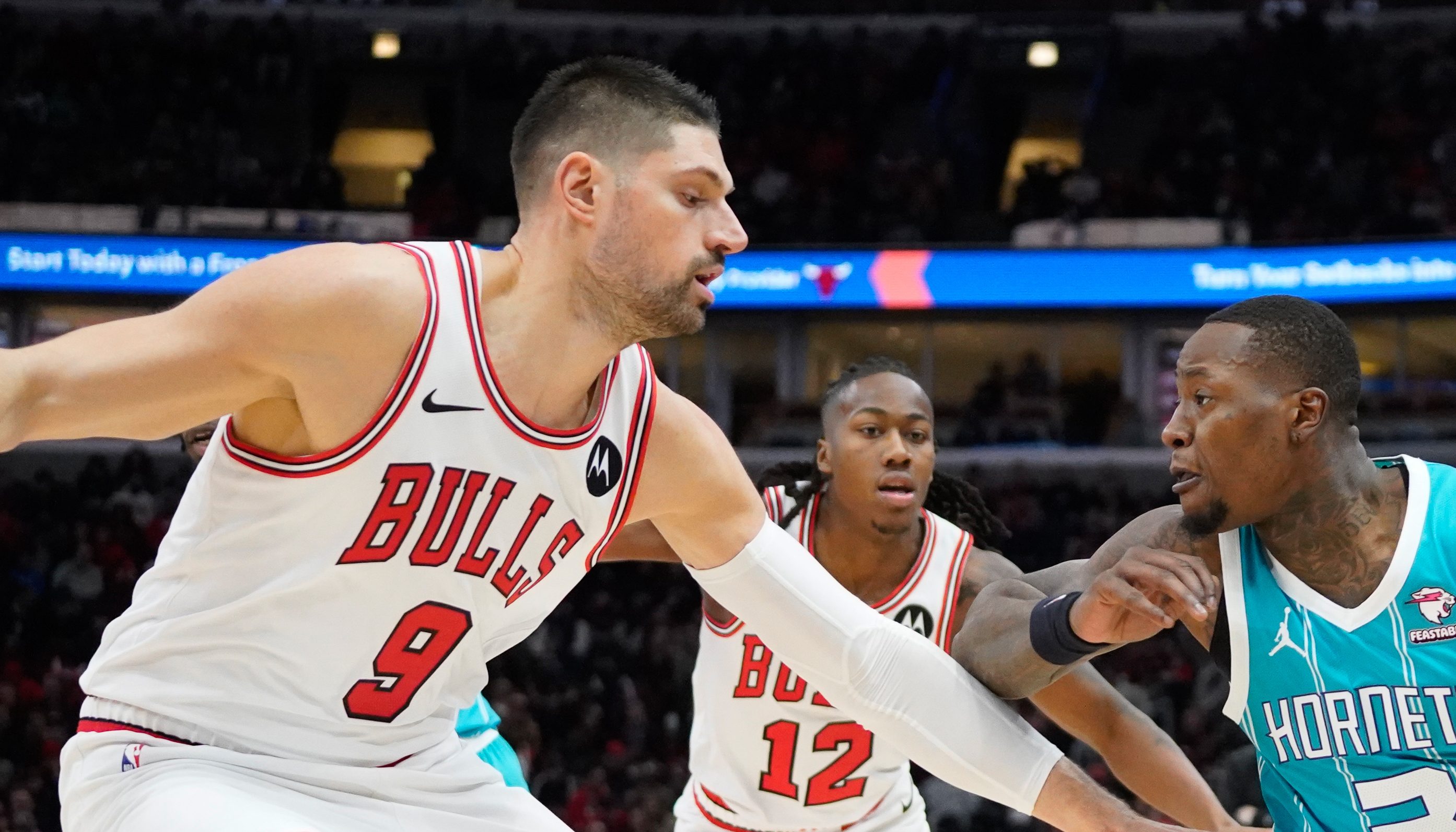 Bulls' Zach LaVine And Nikola Vucevic Look Good In Their Return From Injury