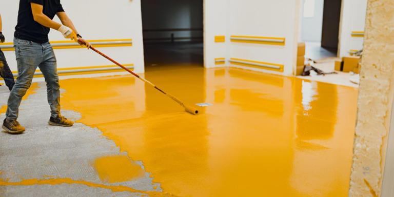 Painting Your Garage Floor the Right Way: In-Depth Guide