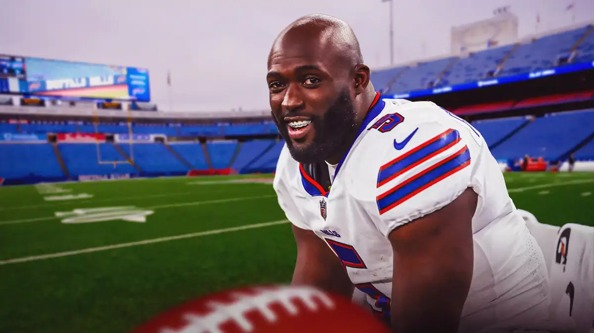 Bills Make Week 18 Leonard Fournette Roster Move