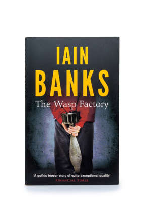 The Wasp Factory by Iain Banks (1984)