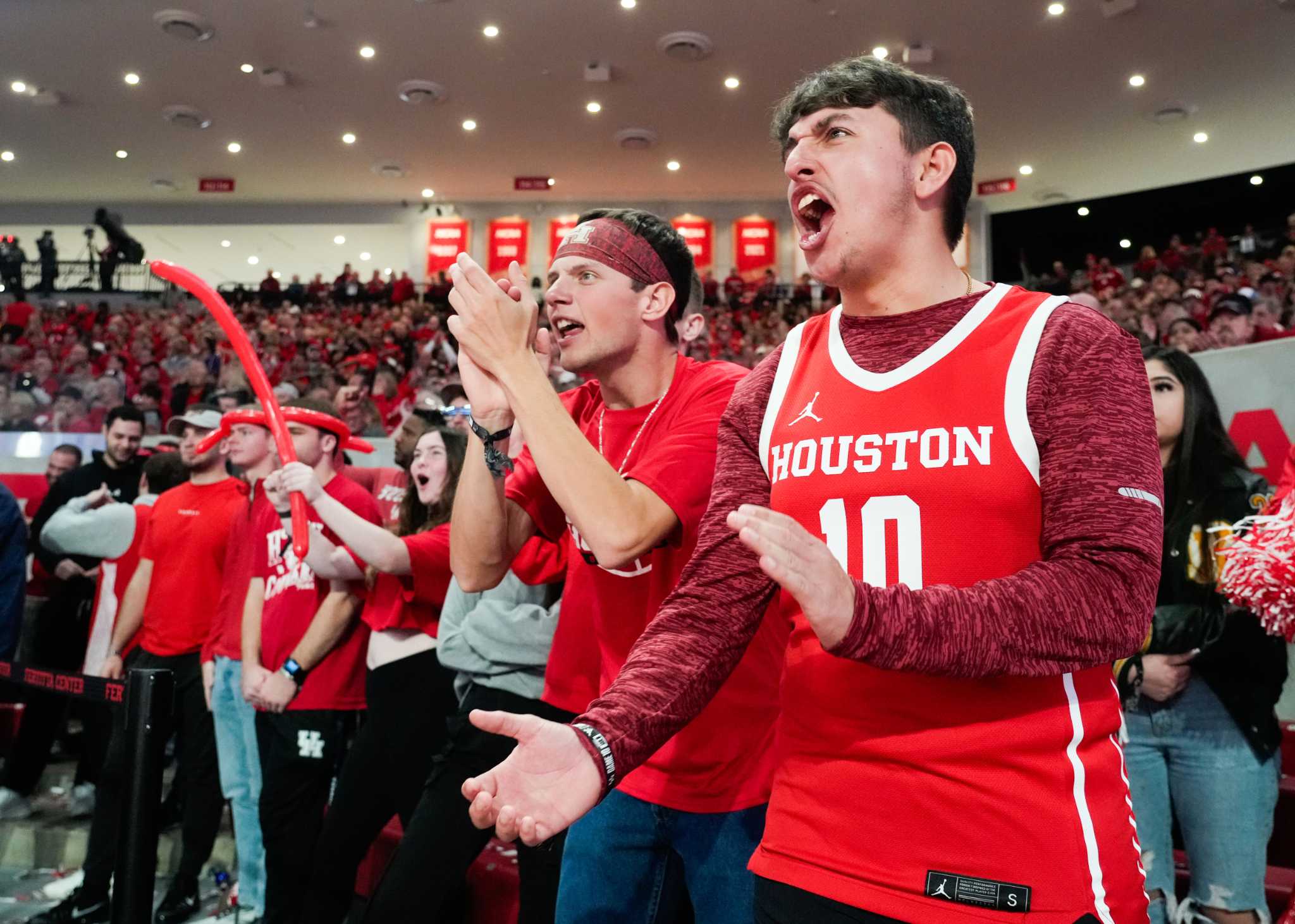 Season Tickets For Houston Men's Basketball Set To Rise For A Second ...