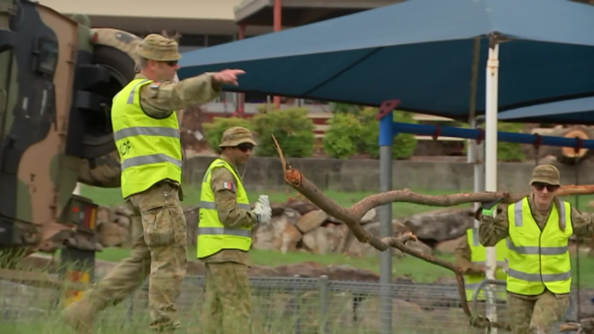 South-East Queensland Homes Continue Storm Recovery Effort