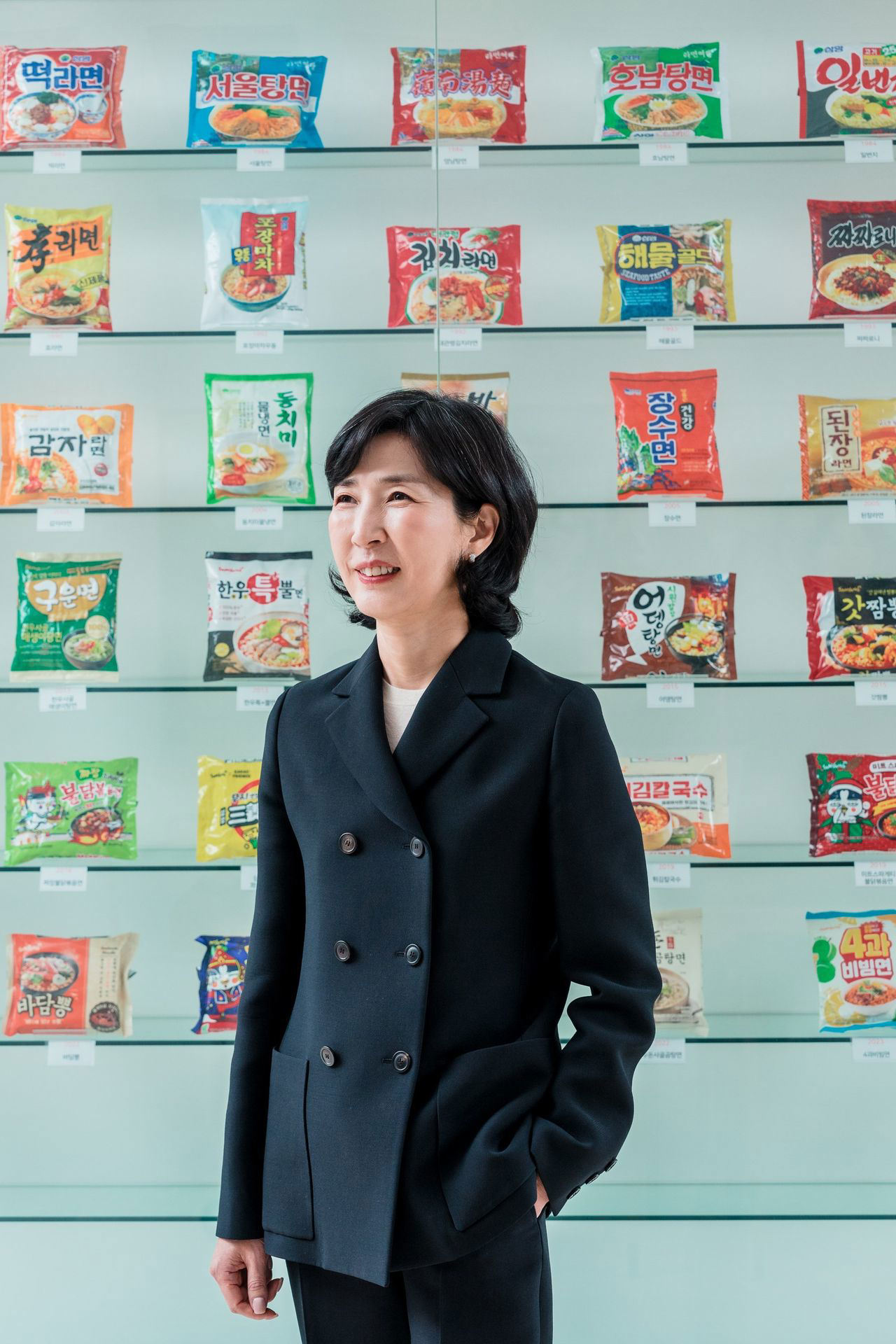 Woman In Digital: My Grocery Finds Below P300 in Korea's No Brand Store