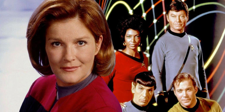 Roddenberry’s Feelings On Star Trek Female Captains Explained By ...