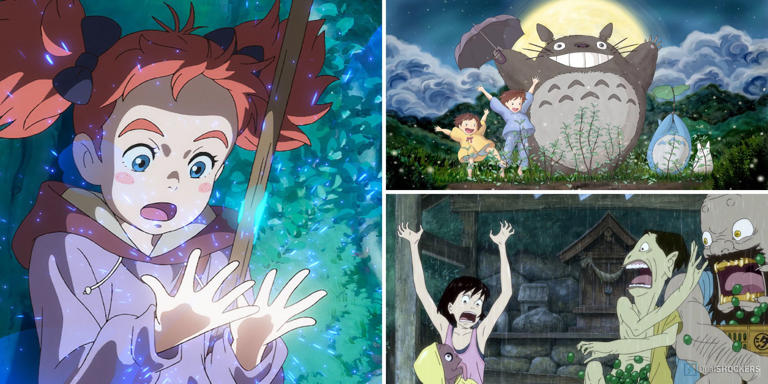 10 Best Anime Movies For Children, Ranked