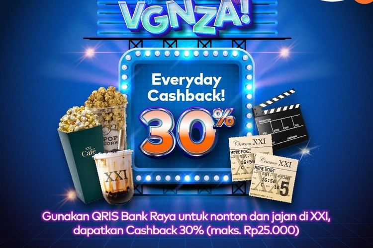 Diskonnya Sampai 30 Persen! Berikut Cara Beli Tiket Nonton Di XXI Agar ...