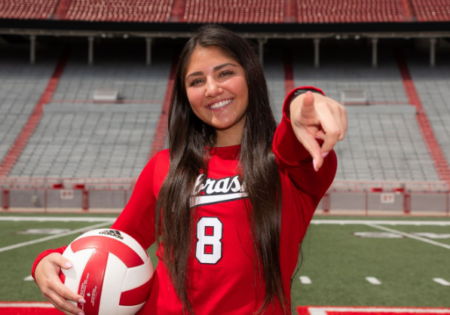 Nebraska Huskers Volleyball Captain, Lexi Rodriguez Shares Powerful 3 ...