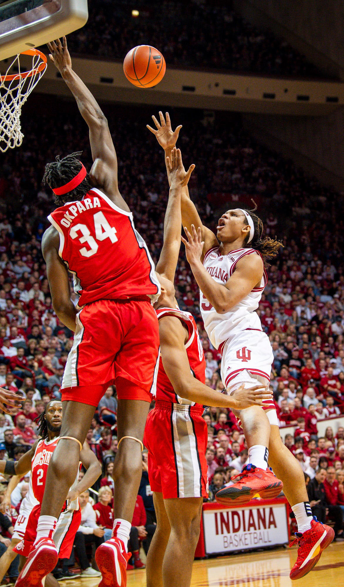Poor Shooting Dooms Ohio State At Indiana 5 Takeaways From Another Road Loss