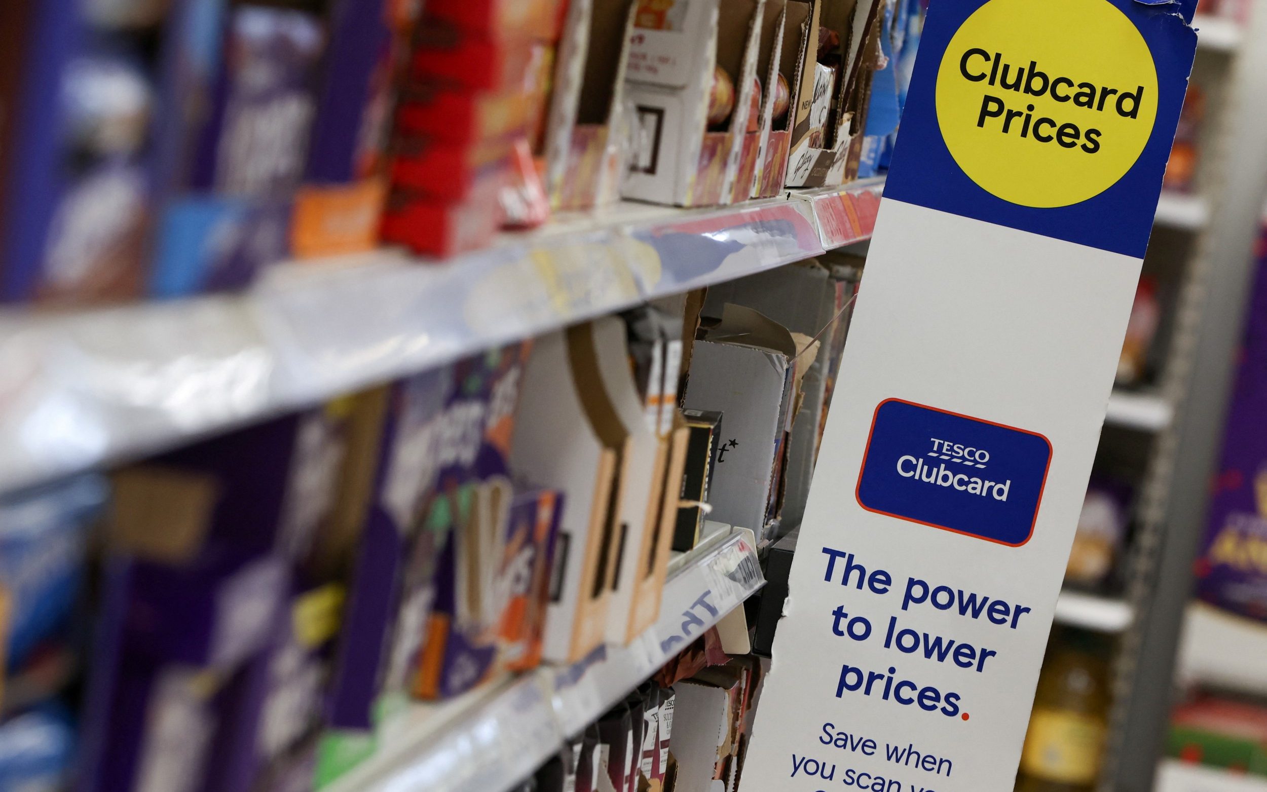 The Loyalty Card Cult Netting Supermarkets Millions