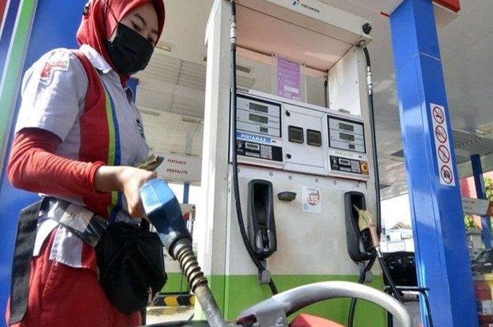 siap-siap harga bensin non subsidi diprediksi naik per maret 2024 ini pernyataan pertamina