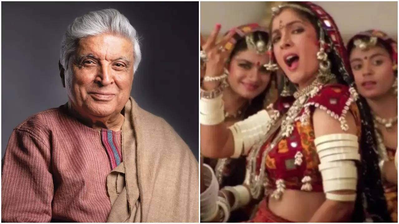 Javed Akhtar On 'Choli Ke Peeche's Impact; Says People Asked Him ‘what ...