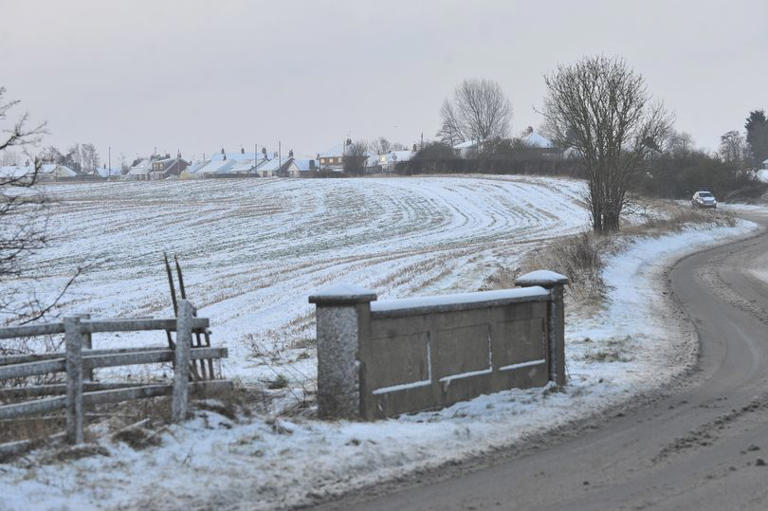 Met Office expects snow in West Country as temperatures plunge below  freezing