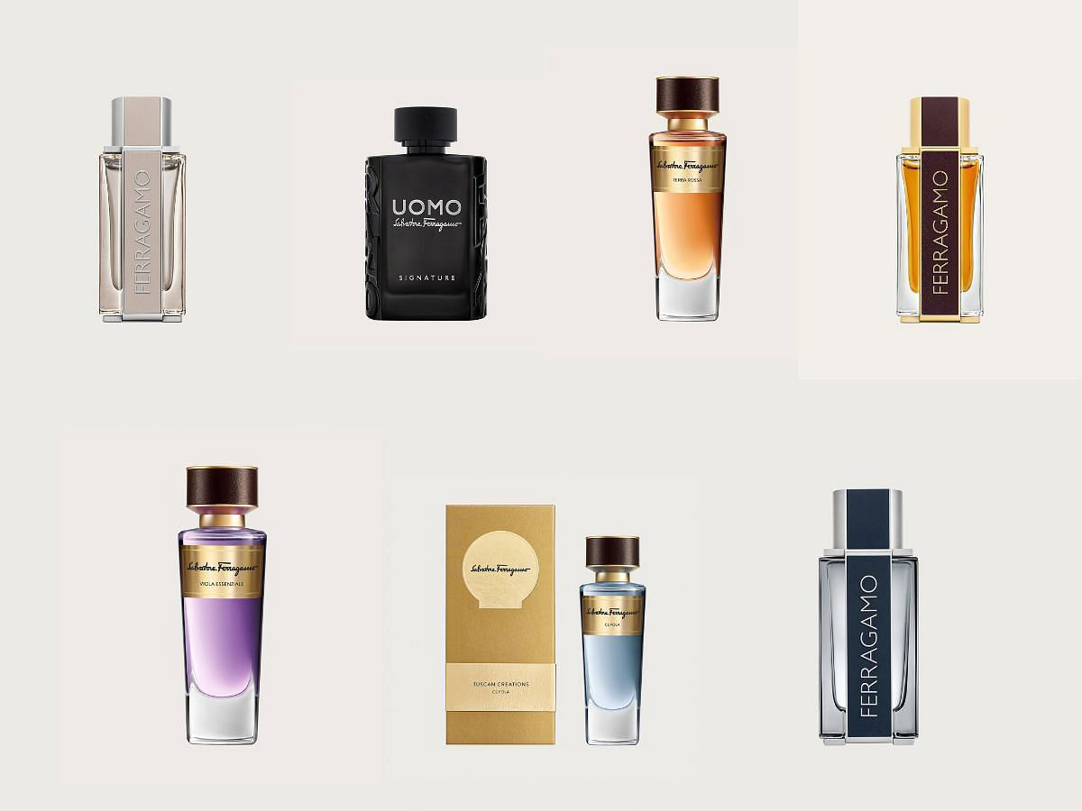 7 Best Salvatore Ferragamo perfumes and colognes for men in 2024