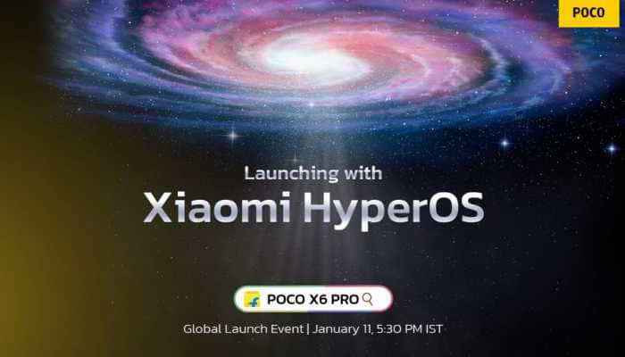 POCO To Launch New X6 Pro In India With New Operating System, Check ...