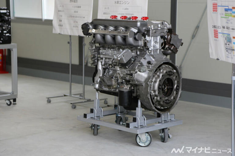 JR東海の燃料電池＆水素エンジン試験、まずはHC85系エンジン換装へ