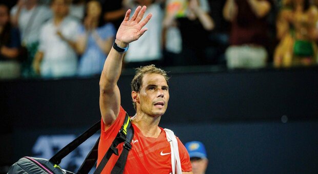 Nadal, Nuovo Infortunio: Salta Gli Australian Open. «Non Sono In Grado ...