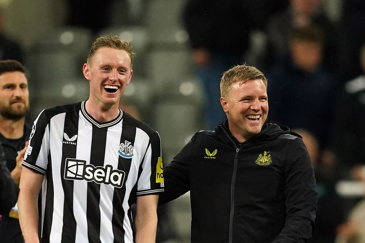 Sean Longstaff Wants Newcastle To Go For FA Cup Glory After Beating ...