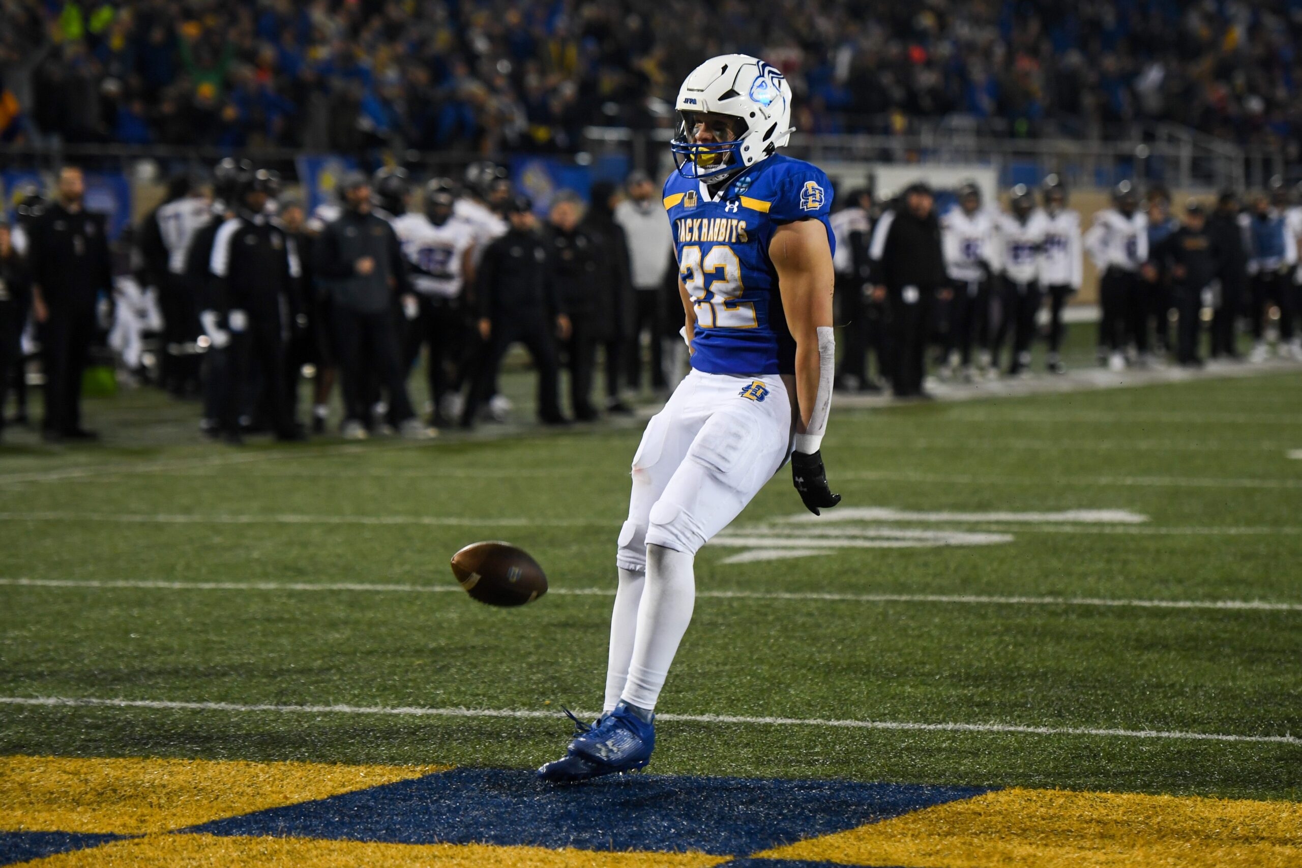 Is South Dakota State RB Isaiah Davis Draft Eligible?