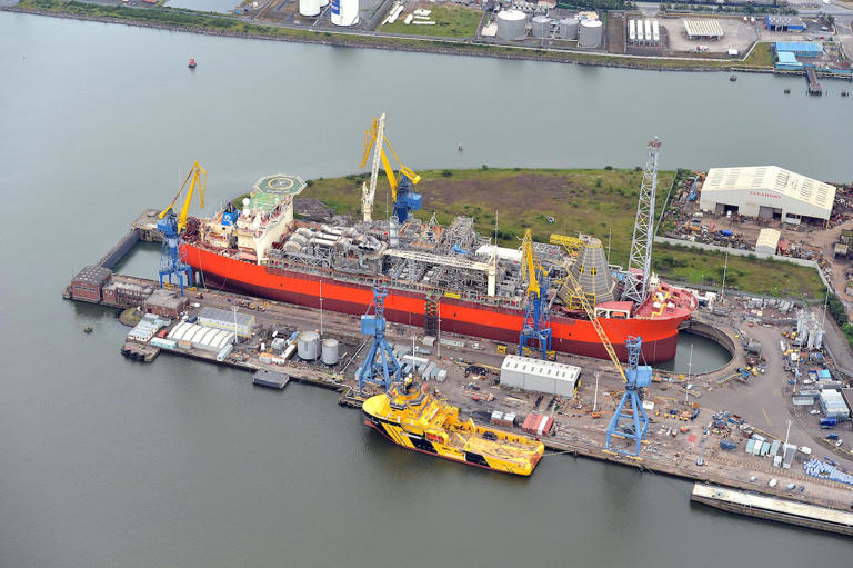 SeaRose FPSO heading for drydock as Cenovus eyes future of White Rose ...