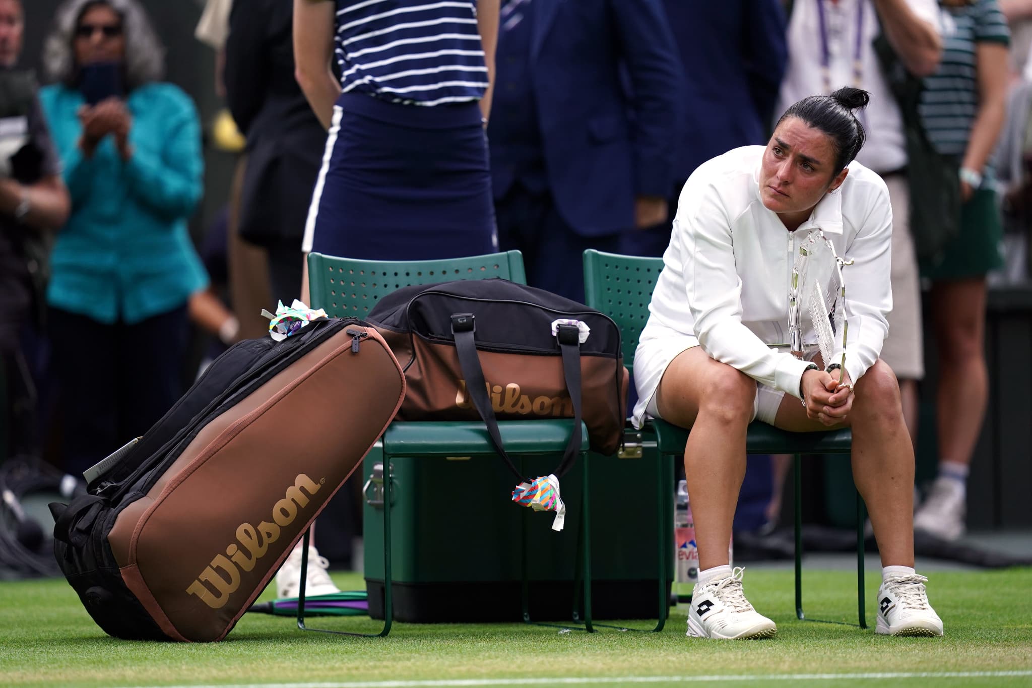 tennis: le terrible aveu d'ons jabeur sur sa défaite en finale de wimbledon