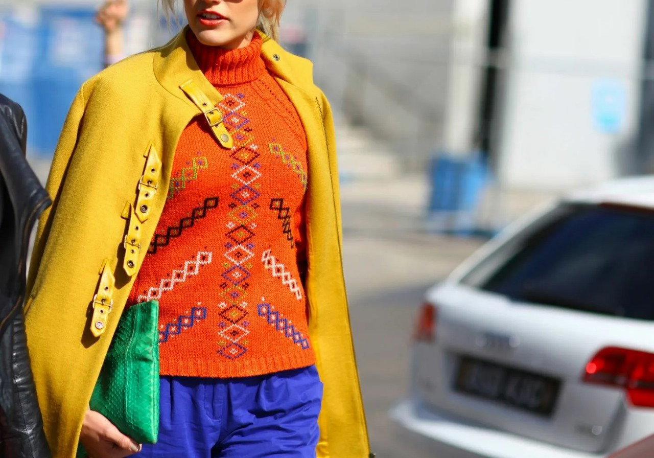 Top 2024 Fashion Color Trends That You Should Embrace