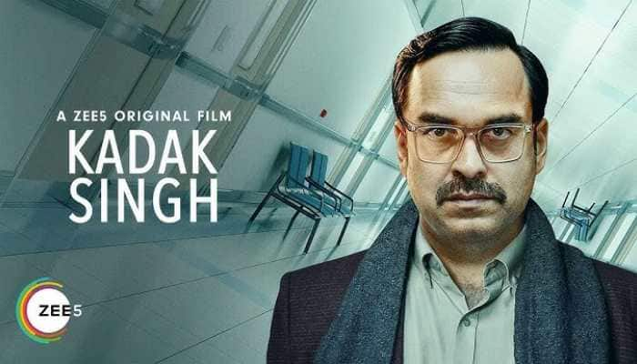 Pankaj Tripathi Shines In Kadak Singh: A Gripping Tale Of Thrills And ...