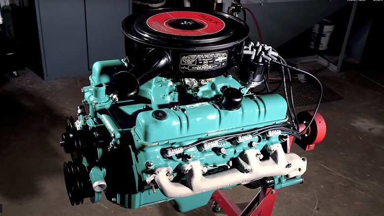 Here's How Buick's Nailhead V8 Engine Earned Its Name