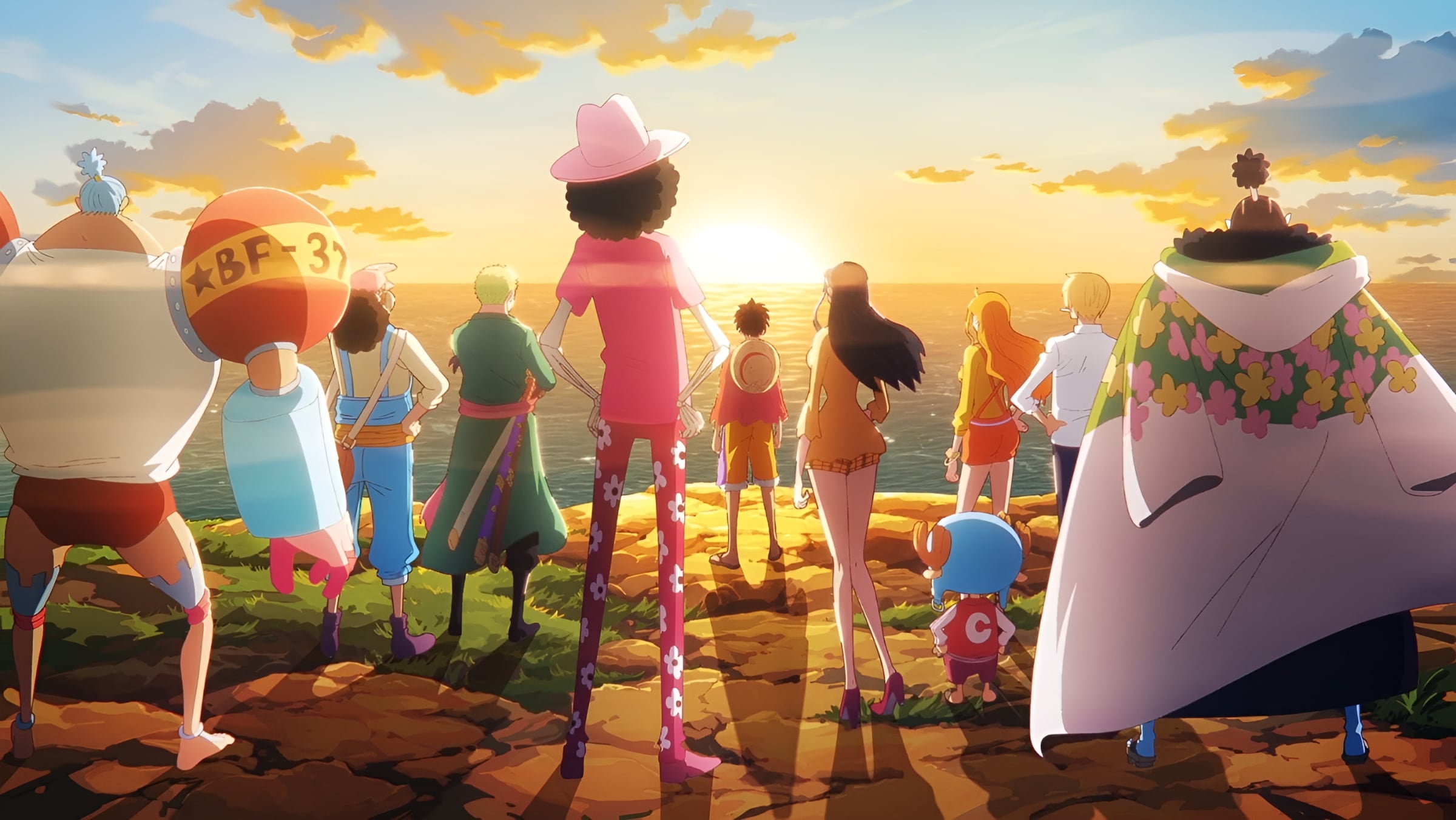 Nuevo Opening y Ending de ‘One Piece’ por el comienzo del arco de Egghead