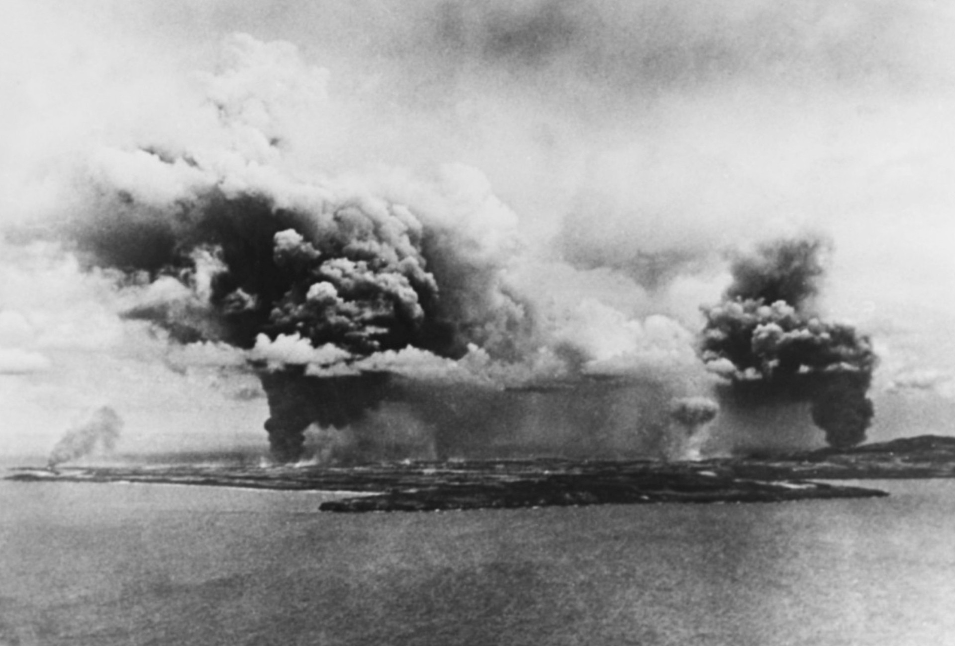 廃墟となった太平洋の飛行場が中国対策に再利用される