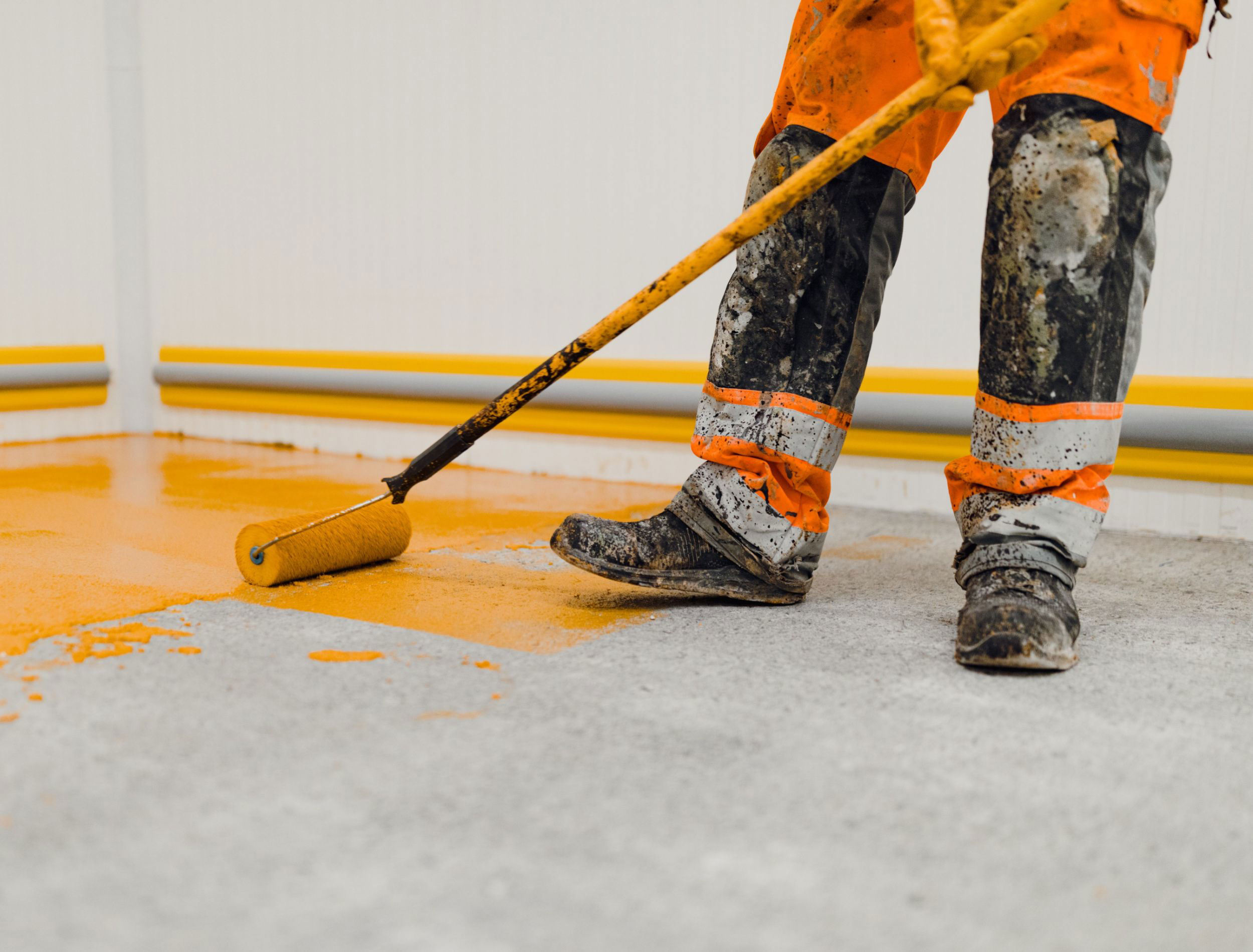 Painting Your Garage Floor the Right Way: In-Depth Guide