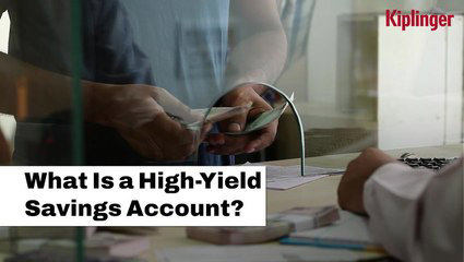 What is a High-Yield Savings Account