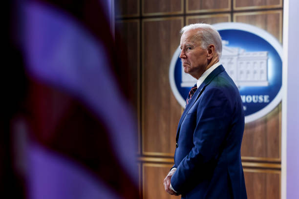 As Economic Migrants Enter The Country, Concerns Arise Over Joe Biden ...